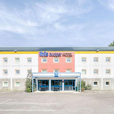 Ibis Budget Versailles - Трап Экстерьер фото